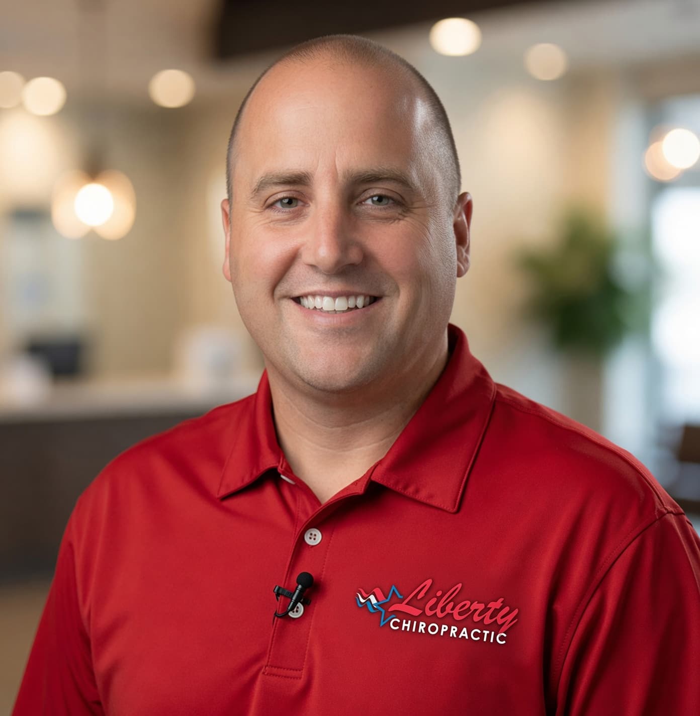Dr. Ross J. DeBoer, D.C., Liberty Chiropractic, Sioux Falls